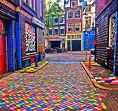 Amsterdam Colors