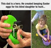 Beeping Easter Eggs