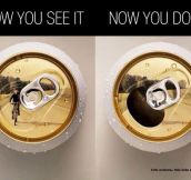 Anti Drink-Driving Poster By Fiat In Brazil