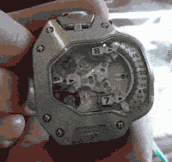 Pretty Cool Watch System