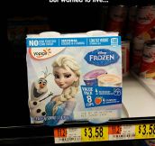 Dangerous Frozen Yogurt Prank