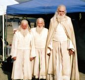 Three Kinds Of Gandalf