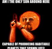 Come On, Other Suns