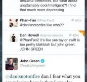 John Green Is Awesome