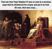 The Past Had Some Crazy People
