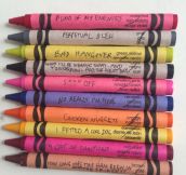 Crayola Colors Update