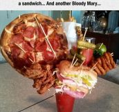 Epic Bloody Mary