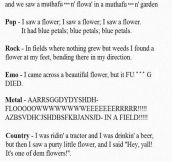The Difference Between Music Genres