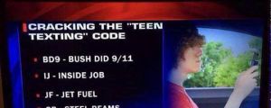 Cracking The Teen Texting Code