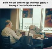 Kids And Their New Technology
