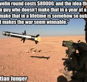 The Costs Of War