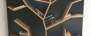 Tree Bookshelf