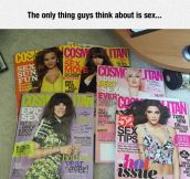 Women Magazines These Days