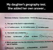 This Girl Is Smarter Than Her Teacher