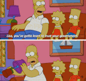 Homer Simpson Knows How It Works