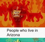 Arizona Weather