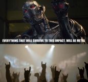 Ultron’s Wise Words