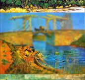 Van Gogh’s Work From Another Perspective