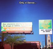 Things You See In Denver