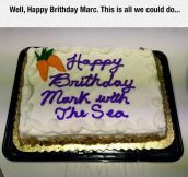 Marc’s Cake
