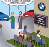 BMW Drivers