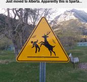 Welcome To Alberta