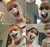 Dentists Being Awesome