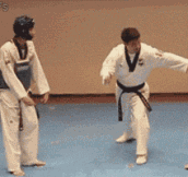 Some People Aren’t Taking Martial Arts Seriously