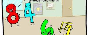 Imaginary Friends Are So Complex