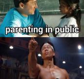 Two Types Of Parenting