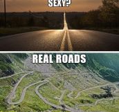 Unrealistic Standards For Roads These Days
