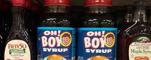 Where’s The Girl Syrup?