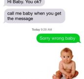 19 Brilliant Responses To A Wrong Number Text