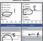 How To Stop Game Requests On Facebook