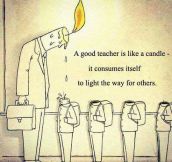 A Good Teacher