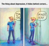 The Thing About Depression