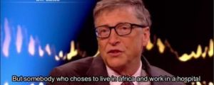 Bill Gates Is The Man