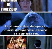 The Deepest Most Desperate Desire