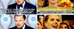 Leo And His Oscar Dream