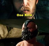 Tom Hardy Is Noticing The Pattern