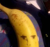 Banana-Senpai: Love Story