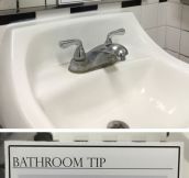 Why You Should Never Wash Your Hands