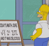 Homer The Genius