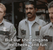 One Of The Best Scenes In Super Troopers