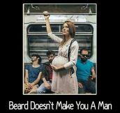 With All The Beard Talk Around Here