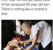 True Mother’s Love