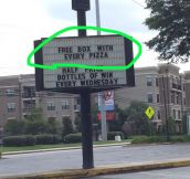 Pizza Marketing
