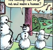 Snowmen Life