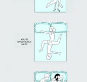 Sleeping Positions In A Relationship