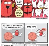 Teeth Comic Series